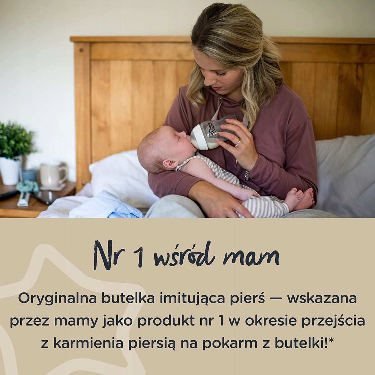 TOMMEE TIPPEE štartovacia sada fľaše a cumlíky, 9 ks