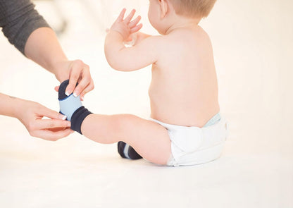 SOCK ONS návleky na ponožky 0 – 6 m