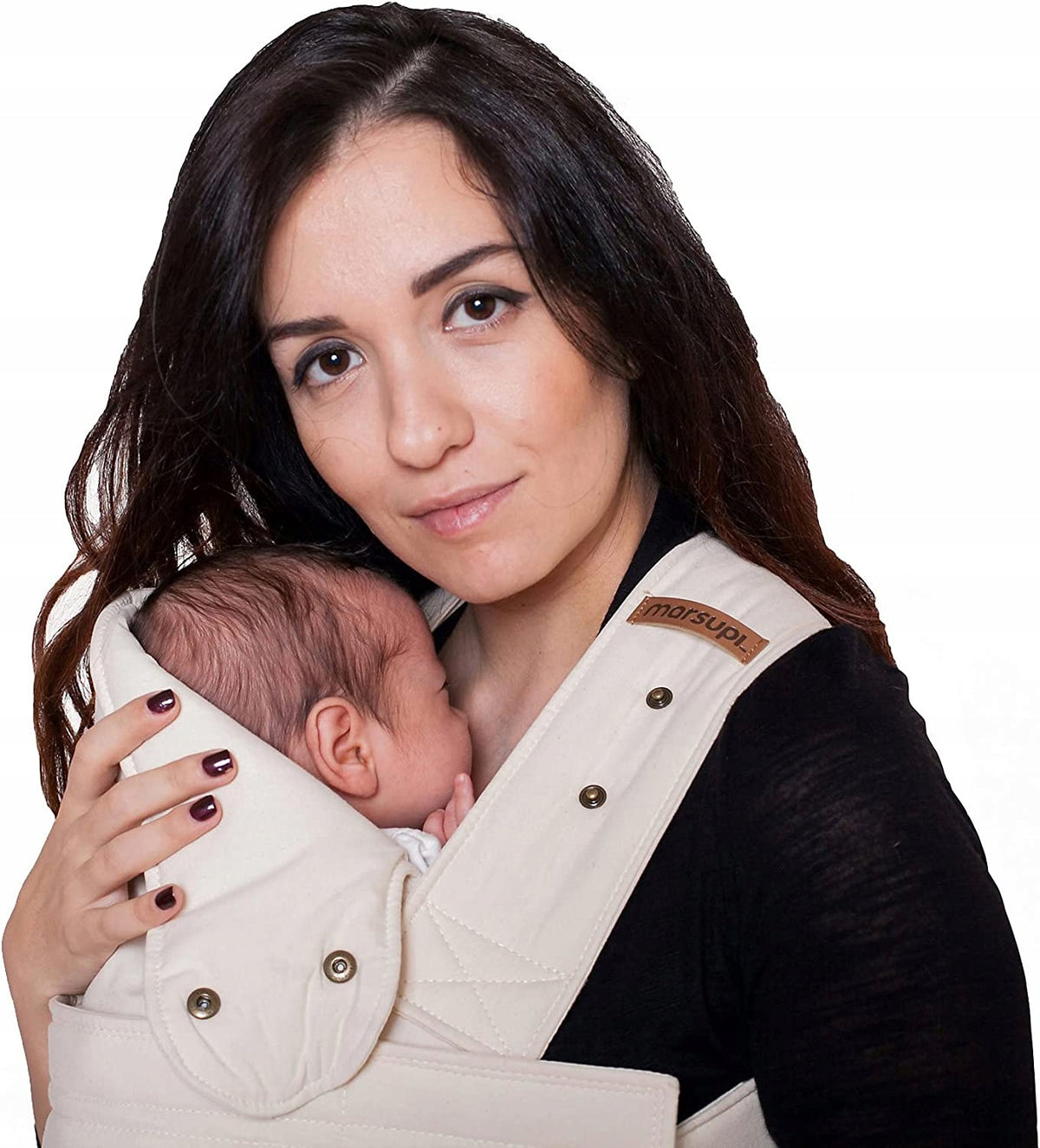 MARSUPI 2.0 ergonomický nosič S/M 3,5 - 15 kg