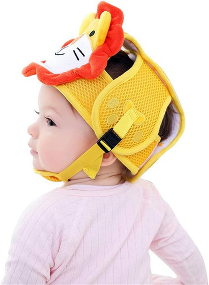 J-TREE Lion protective helmet for learning to walk