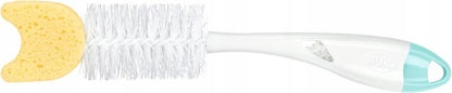 NUK 2-in-1 28 cm bottle and nipple cleaning brush