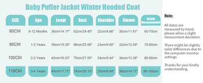 JIAMY lightweight quilted jacket with ears