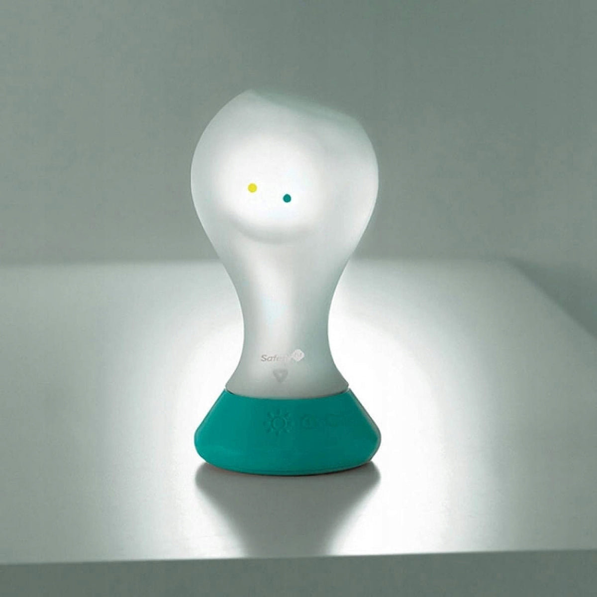 BEBE CONFORT Lulu 2v1 baterka nočná lampa LED