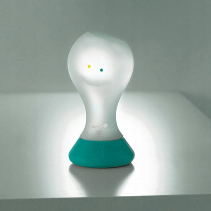 BEBE CONFORT Lulu 2v1 baterka nočná lampa LED