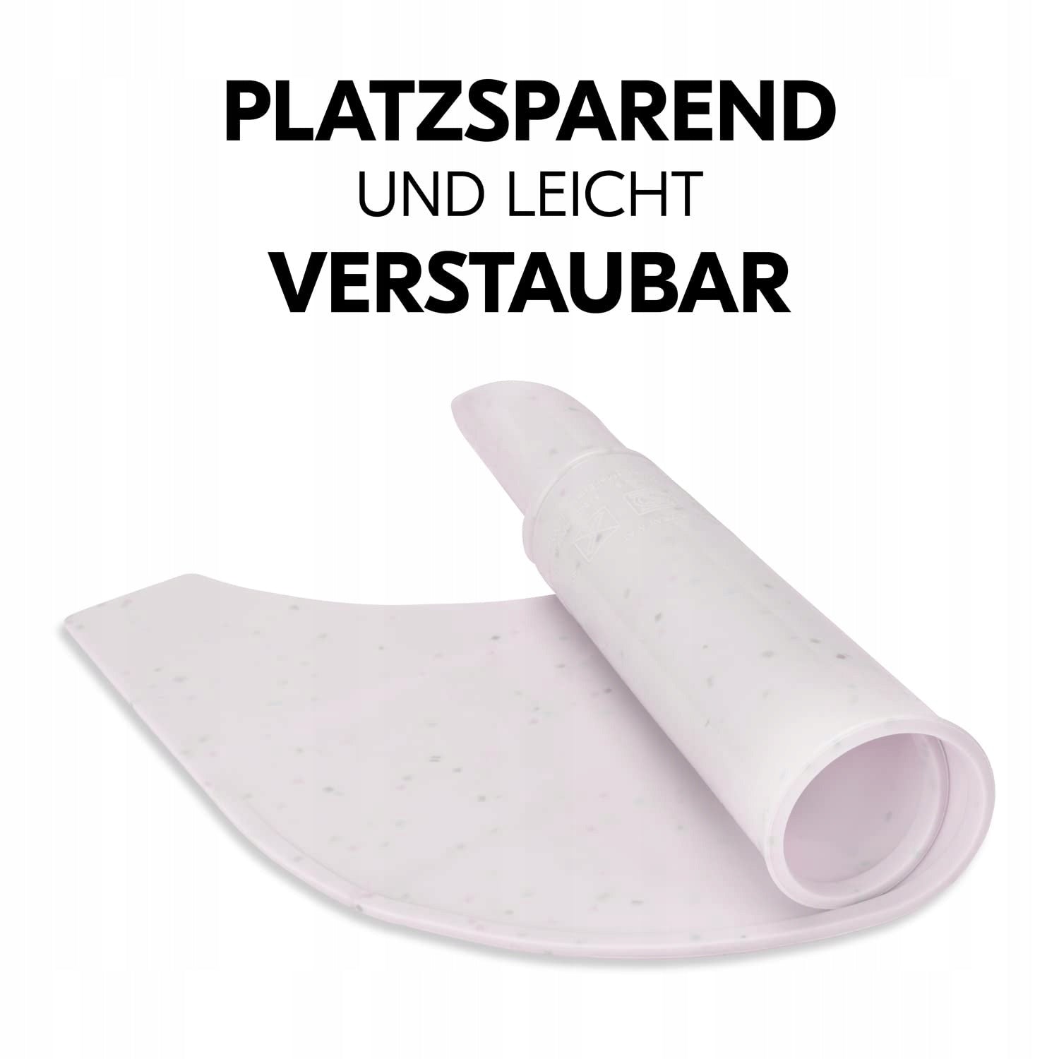 HAUCK TRAY MAT podložka pod tanier na stoličku Hauck Alpha