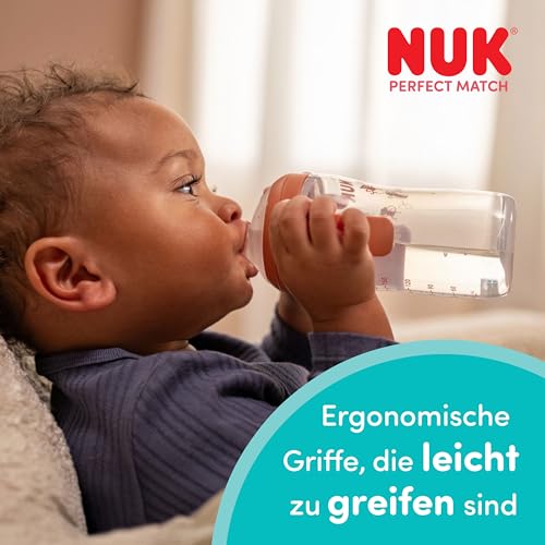 NUK Perfect Match Learner cup 150 ml 6m+ Winnie the Pooh