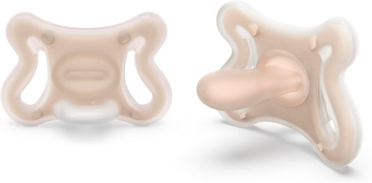 Suavinex Zero Zero SX Pro smoczki 2 szt. 0-6 mies.