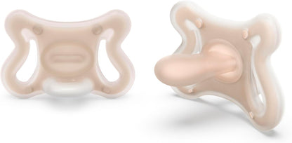 Suavinex Zero Zero SX Pro pacifiers 2 pcs. 0-6 months