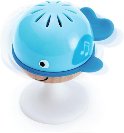 HAPE Stay-put sensoriska havsdjur med sugproppar 3 stycken