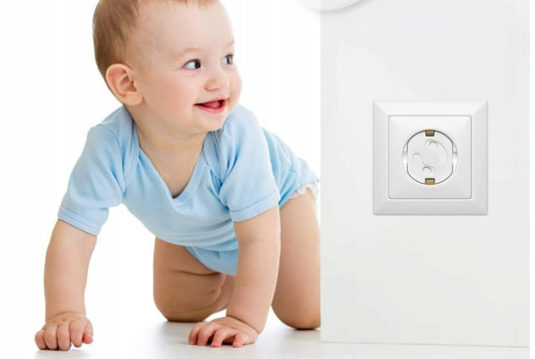 STAALY detská poistka do elektrických zásuviek x1