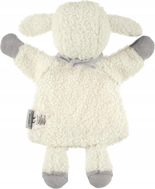 STERNTALER plush hand puppet for role-playing SHEEP STANLEY 24 cm