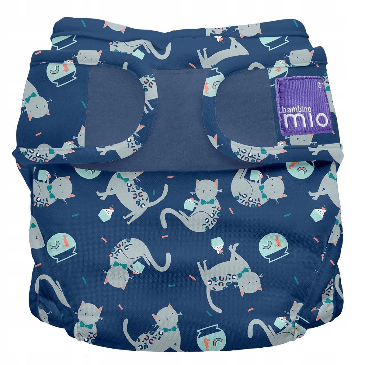 BAMBINO MIO zavinovačka na plienku <9kg