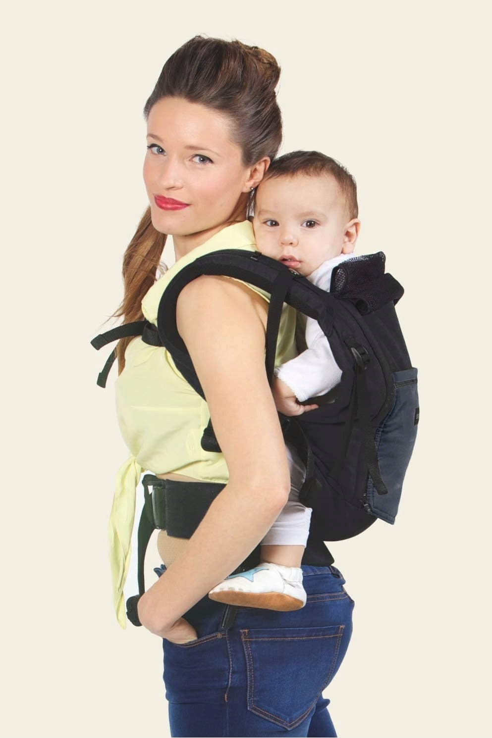 LOVE RADIUS ergonomický nosič PhysioCarrier