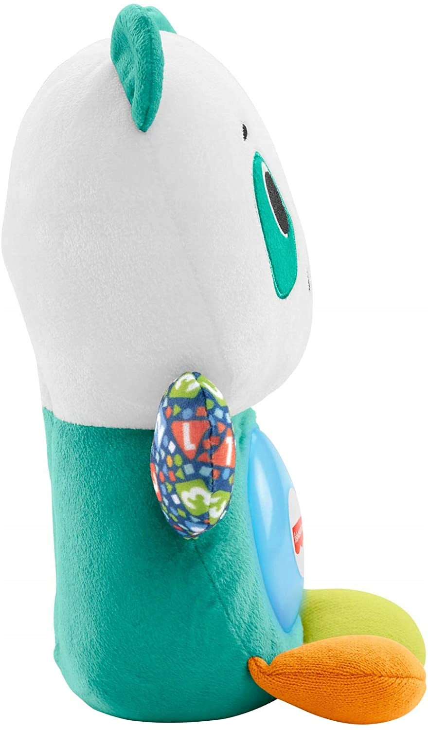 FISHER-PRICE interaktívna PANDA j.nemecký