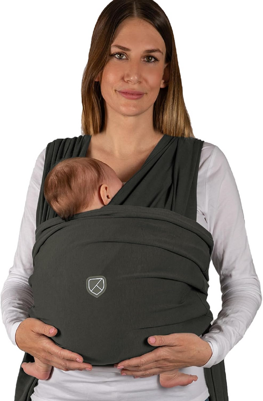 KOALA BABYCARE elastic baby wrap carrier