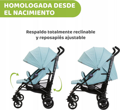 CHICCO LITEWAY športový kočík do 22 kg