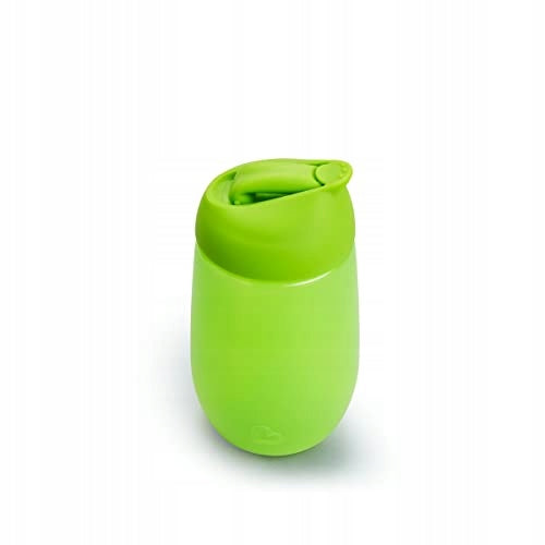 MUNCHKIN SIMPLE CLEAN pohár so slamkou x2 296ml 12 mesiacov+