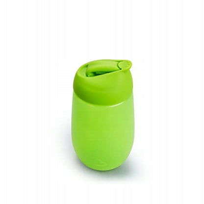 MUNCHKIN SIMPLE CLEAN pohár so slamkou x2 296ml 12 mesiacov+