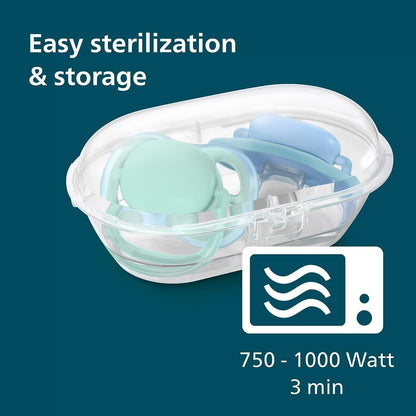 PHILIPS AVENT Ultra Start cumlíky x2 0 – 2 m