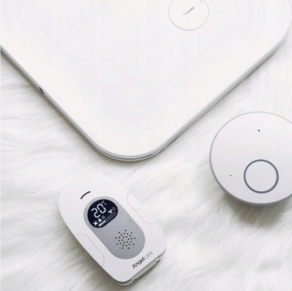 ANGELCARE SmartSensor Pro2 elektronická pestúnka + 2 pohybové senzory