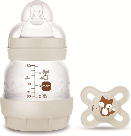 MAM Easy Start biberon anti-colici 130ml + tetină