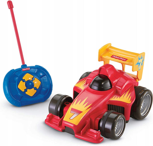 FISHER-PRICE My Easy RC diaľkovo ovládané autíčko