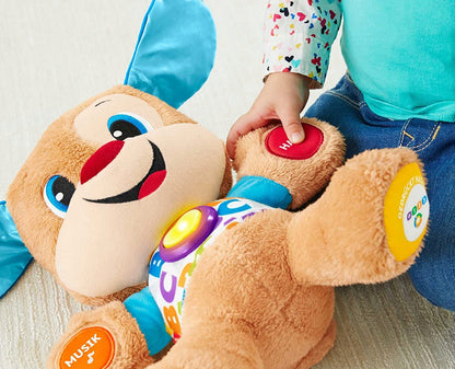 FISHER-PRICE šteniatko učí nemecký jazyk