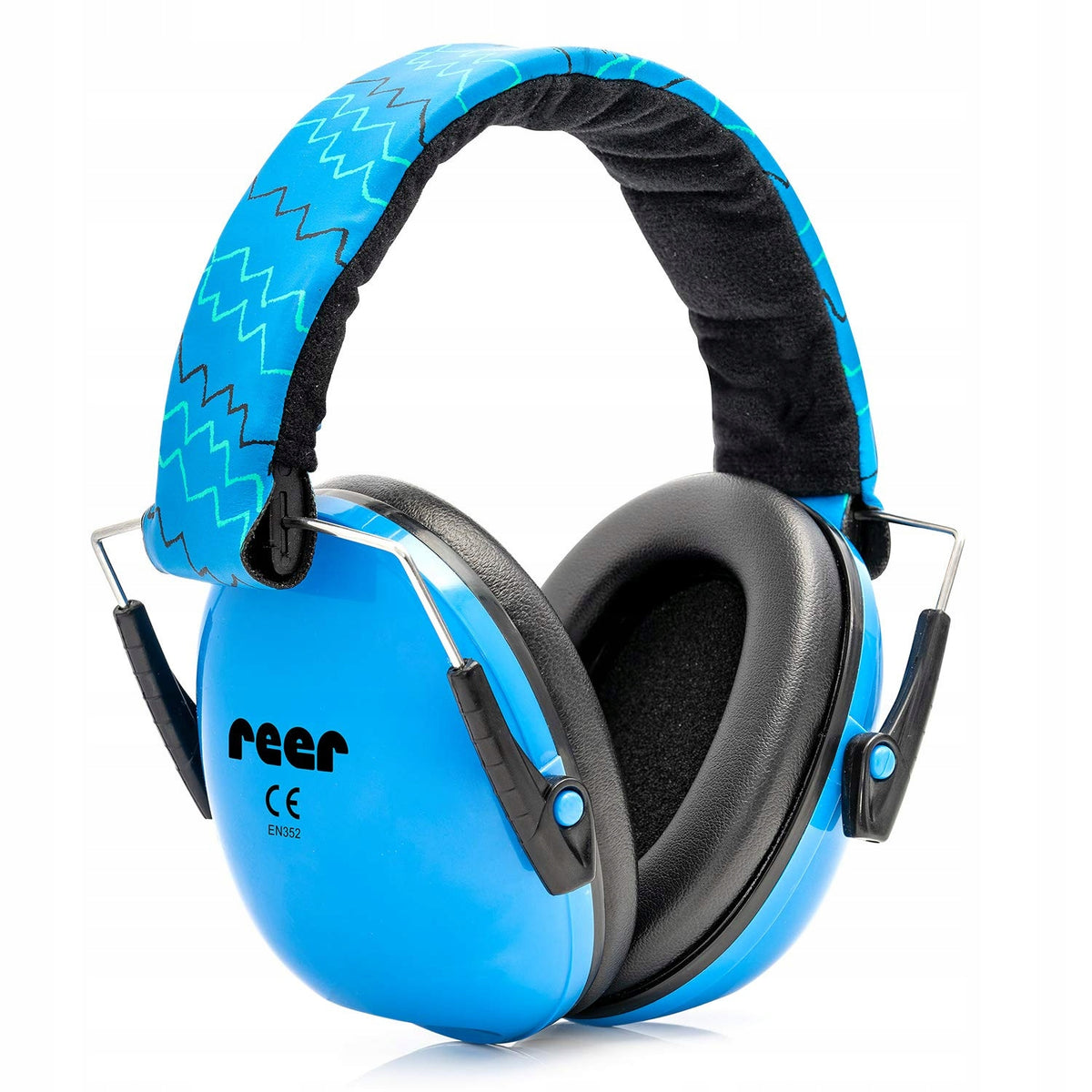 REER SilentGuard Kids OCHRANNÉ SLÚCHADLÁ 24 m+, 27 dB