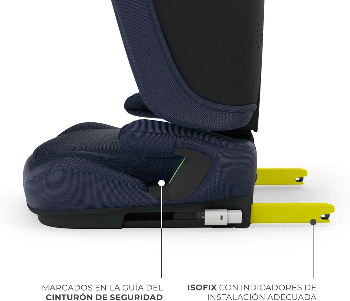 Cybex Solution S2 i-Fix autosedačka 100-150cm / 15-50kg