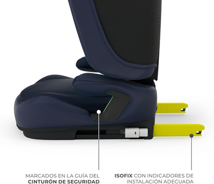 Cybex Solution S2 i-Fix autosedačka 100-150cm / 15-50kg