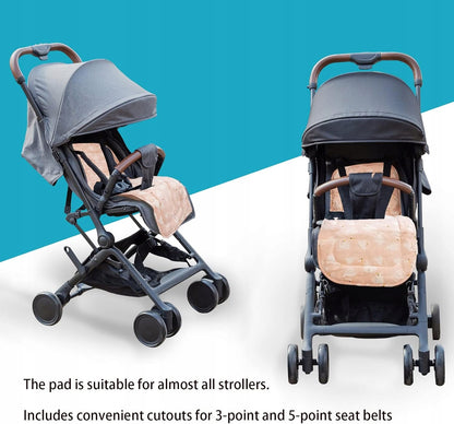 MIRACLE BABY univerzálna vložka do športových kočíkov