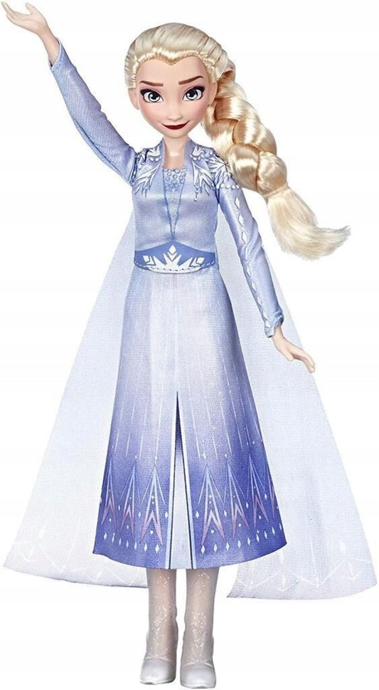 HASBRO Frozen κούκλα Έλσα 28 εκ.