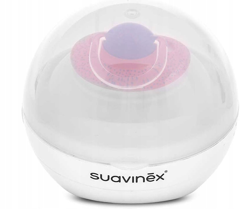 SUAVINEX Duccio STERYLIZATOR smoczków UV 9 cm