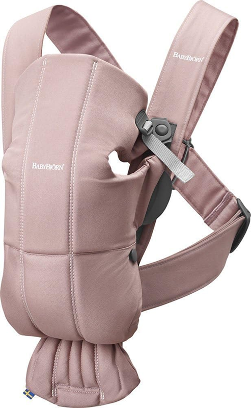BABYBJORN MINI ergonomický nosič 3-11kg