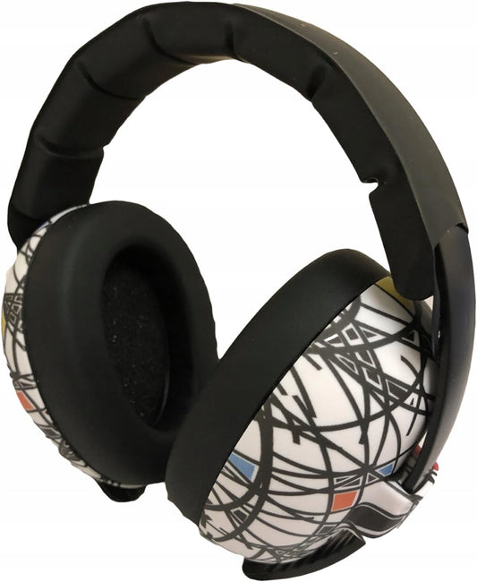 BANZ Hear No Blare GEHOORBESCHERMERS 0-24 m, 31db