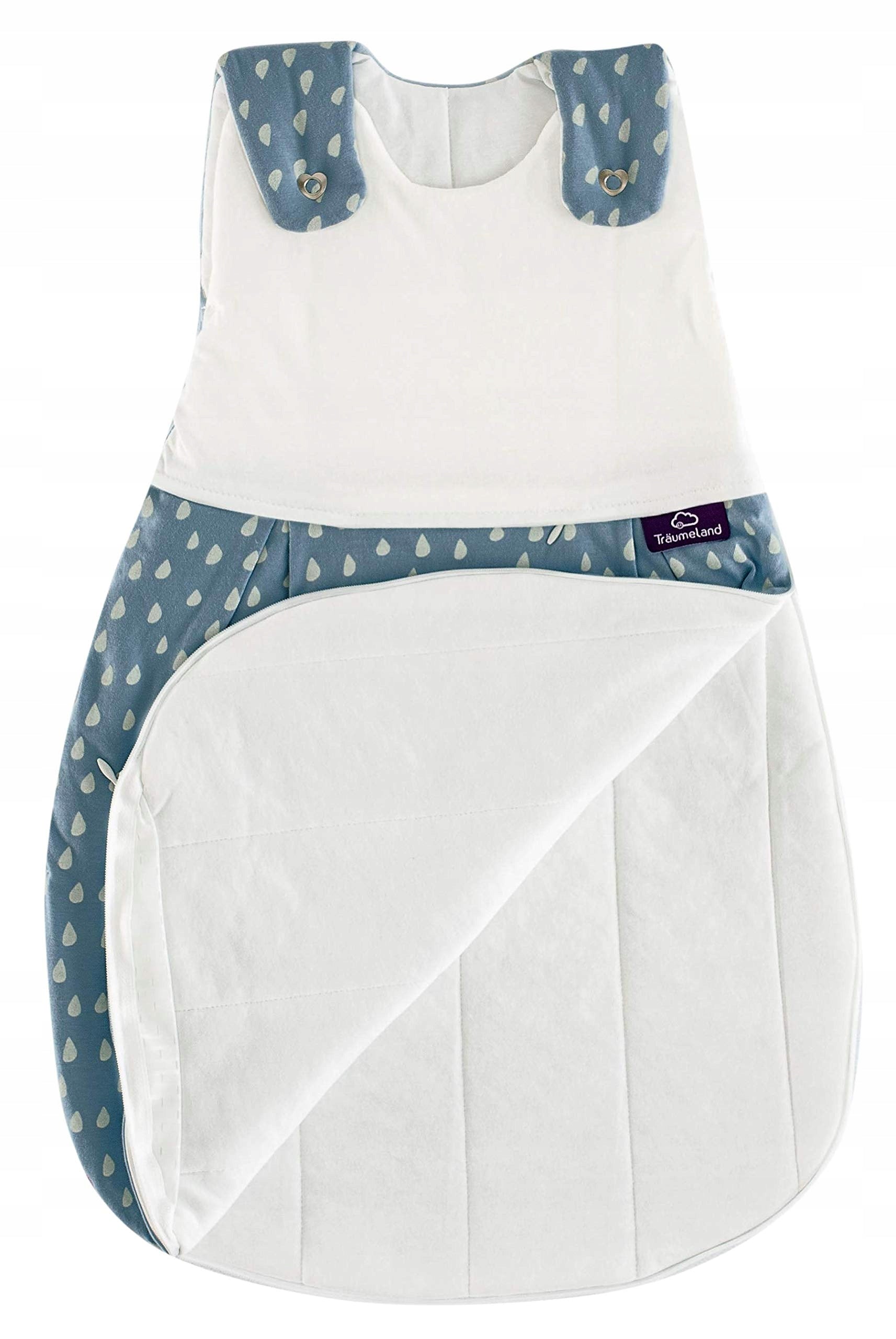 TRAUMELAND all-season 2.5 TOG sleeping bag 68/74