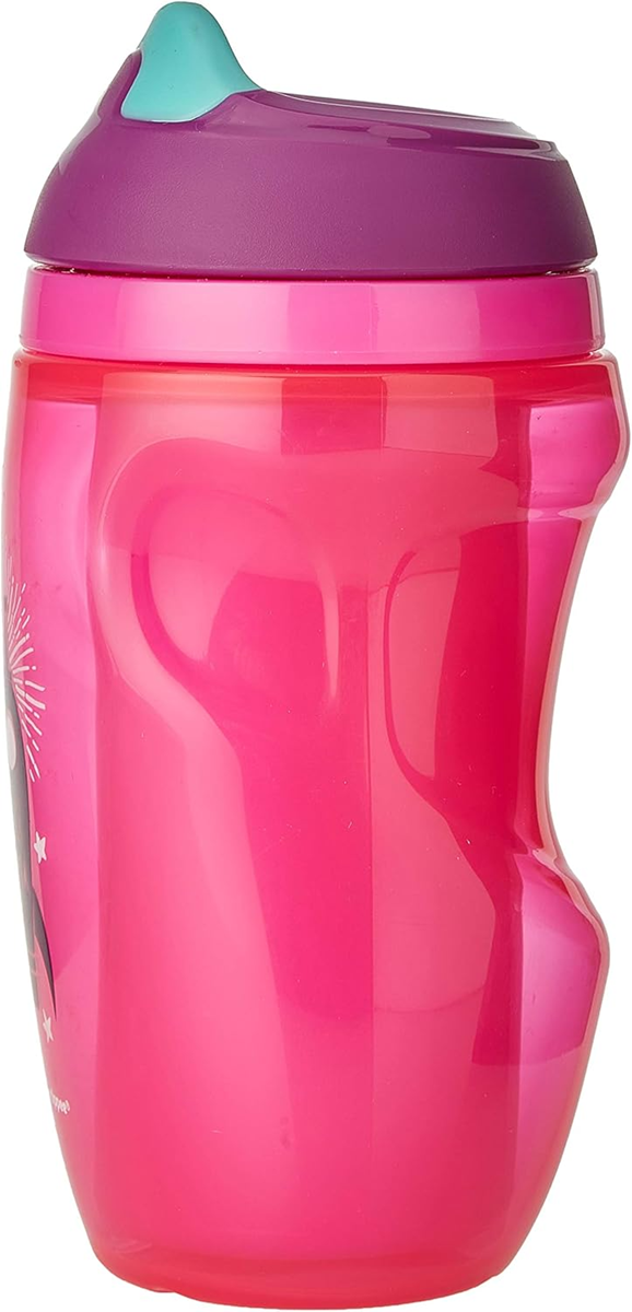 TOMMEE TIPPEE Drinking Cup termopohár s náustkom proti rozliatiu 260ml 12m+
