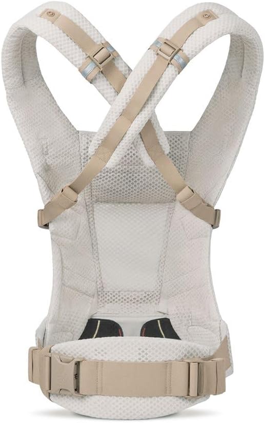ERGOBABY ADAPT SoftFlex MESH ergonomický nosič 3,2-20kg