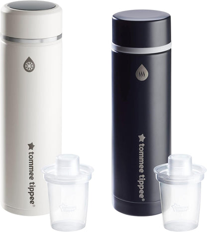 TOMMEE TIPPEE PrepGO súprava na prípravu fľaše TEPLOMER