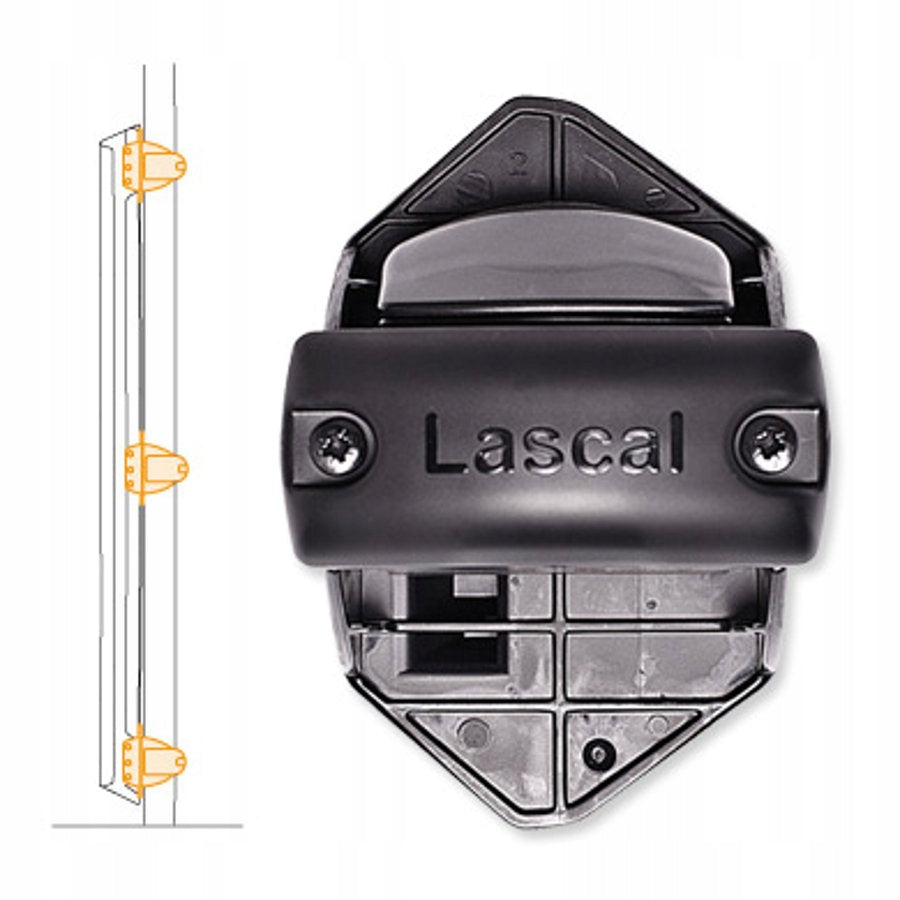 LASCAL KiddyGuard súprava na bránky AVANT, ACCENT, ASSURE 14-50 mm