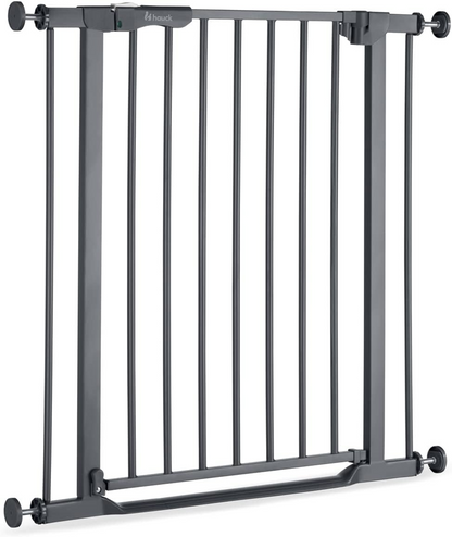 HAUCK Clear Step schodisková zábrana montovaná bez vŕtania 75-80 + 9cm