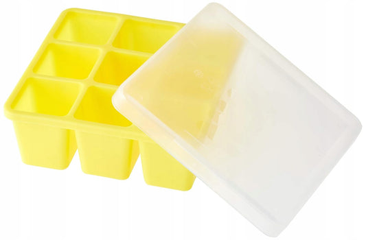 NUK Fresh Foods silikónová forma na zmrazovanie potravín 9 x 60 ml