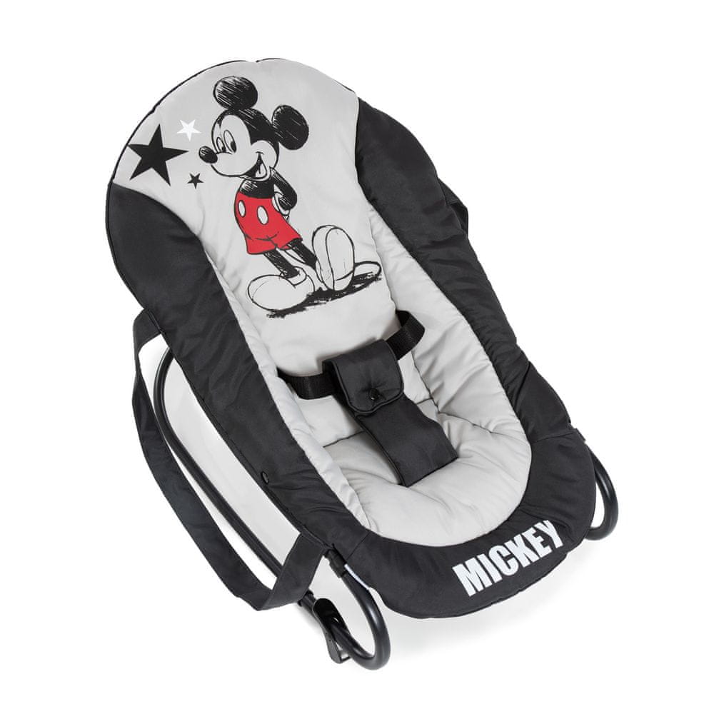HAUCK ROCKY hojdacie lehátko Mickey Mouse