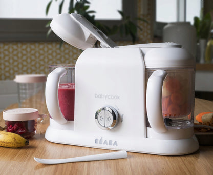 BEABA Babycook Duo KUCHYNSKÝ ROBOT 4 v 1 2200 ml