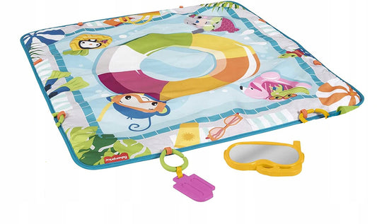FISHER PRICE edukačná podložka