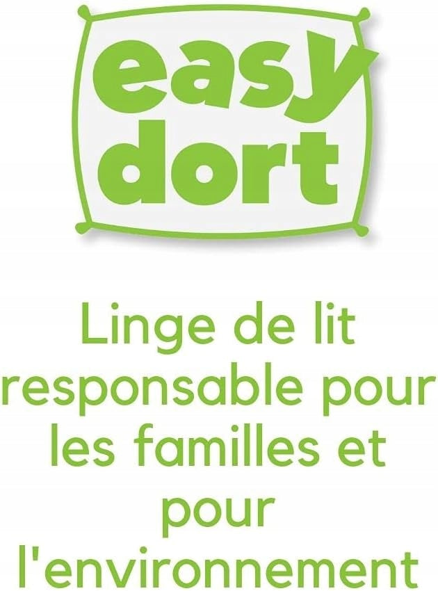 EASY DORT a bed sheet with elastic