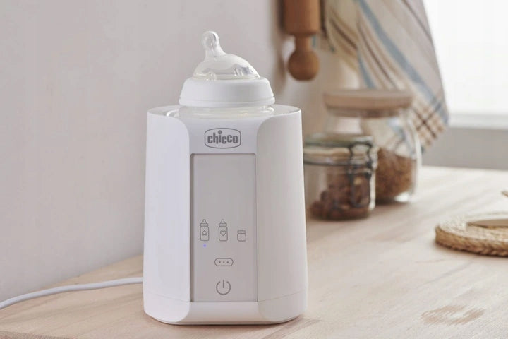 CHICCO Home Travel OHRIEVAČ FĽAŠÍ do auta a domova