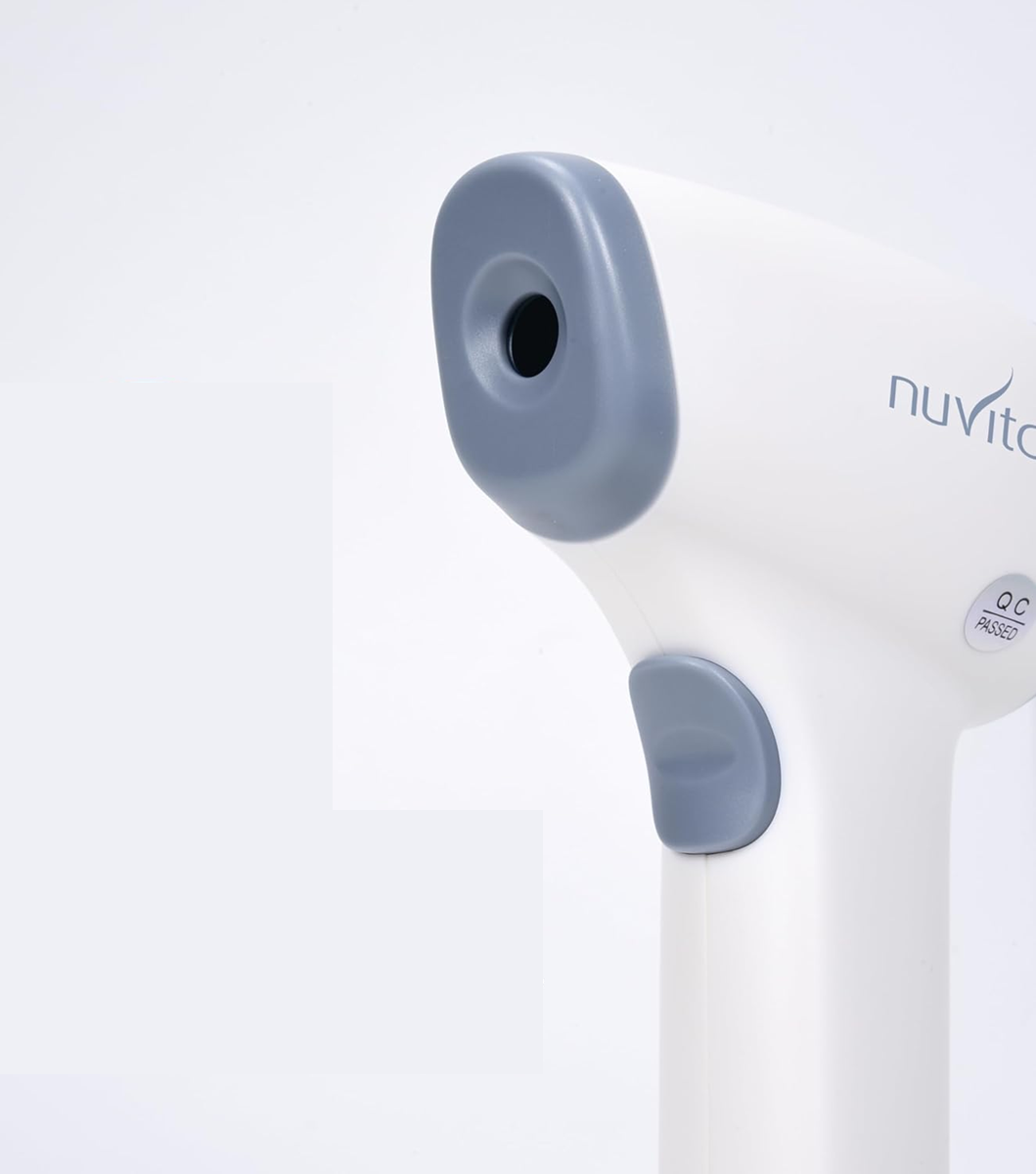 NUVITA 2093 bezkontaktný teplomer na čelo a predmety