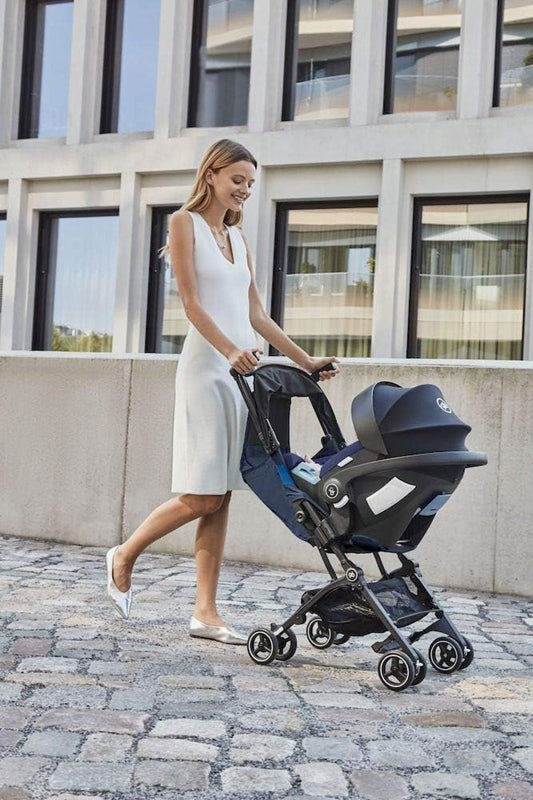 GB adapters for stroller and car seat