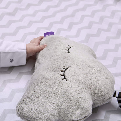 SnuzCloud cloud cuddly toy with music box